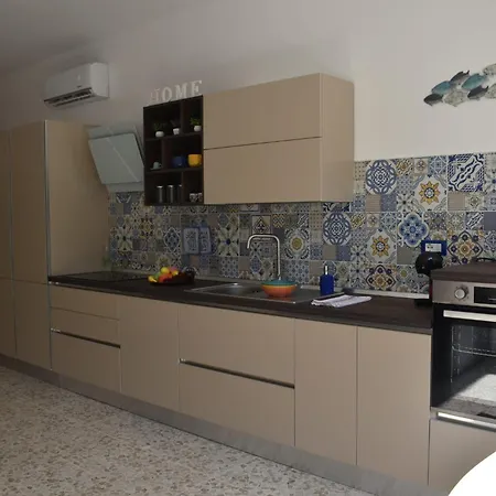 Calipso Casa Marina di San Vito