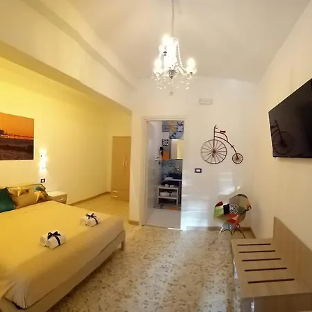 Feriehus Calipso Casa Marina di San Vito