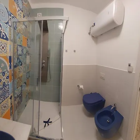 Calipso Casa Semesterbostad