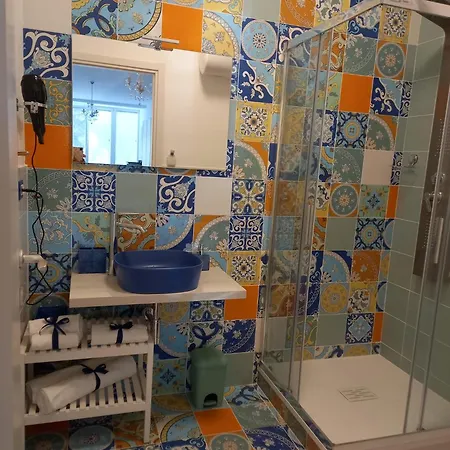 Calipso Casa Feriehus