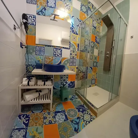 Calipso Casa Semesterbostad