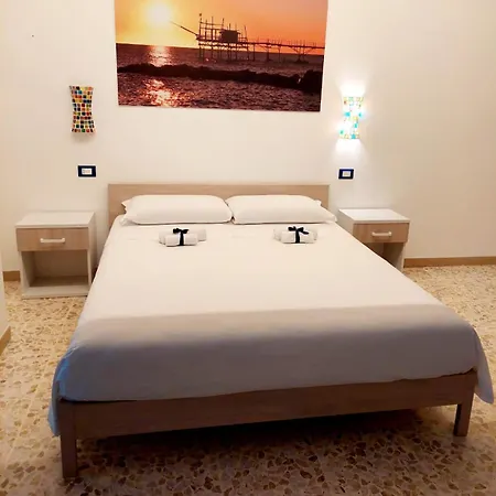 Calipso Casa Feriehus Marina di San Vito