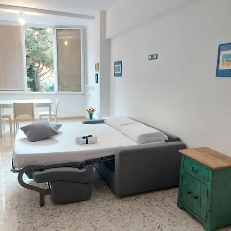 Feriehus Calipso Casa Marina di San Vito