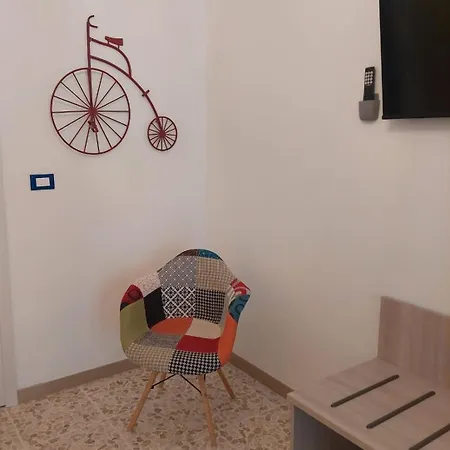 Calipso Casa Marina di San Vito