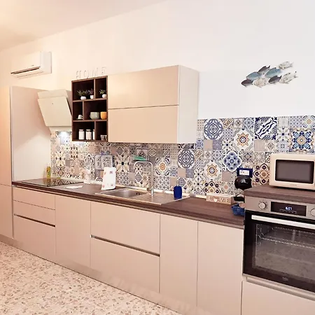 Calipso Casa Holiday home Marina di San Vito