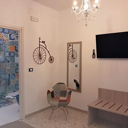 Calipso Casa * Marina di San Vito