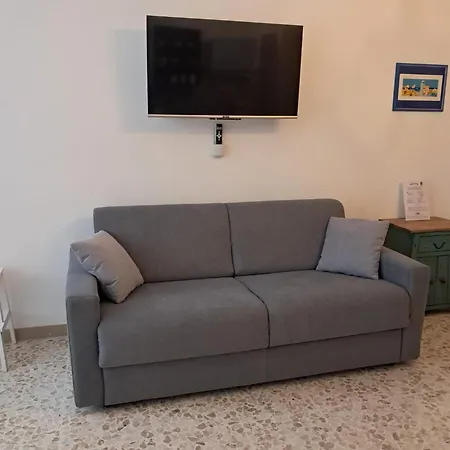 Holiday home Calipso Casa Marina di San Vito