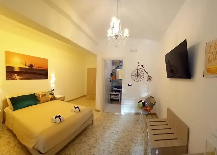Holiday home Calipso Casa Marina di San Vito
