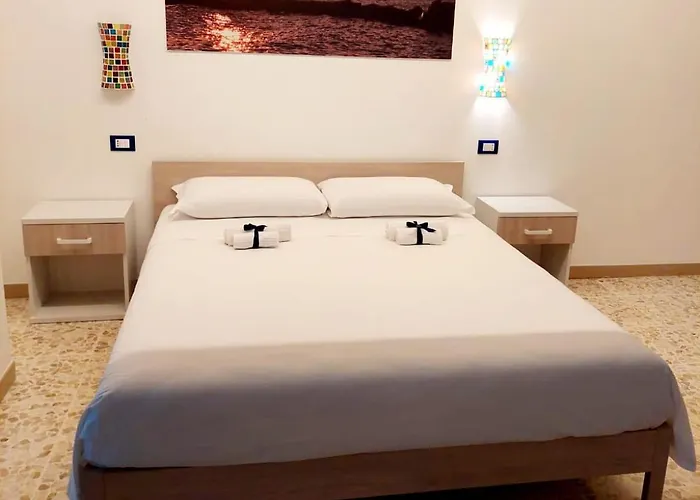 Calipso Casa Casa vacanze Marina di San Vito