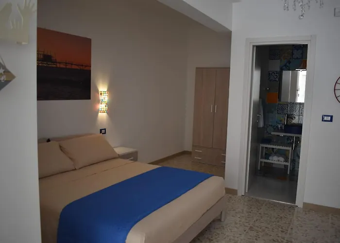 Calipso Casa * Marina di San Vito