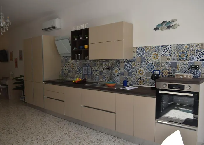 Calipso Casa Marina di San Vito