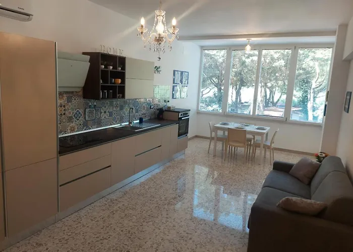 Calipso Casa Casa vacanze Marina di San Vito