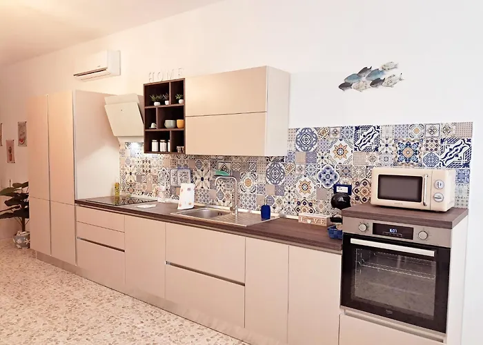 Calipso Casa Casa vacanze Marina di San Vito