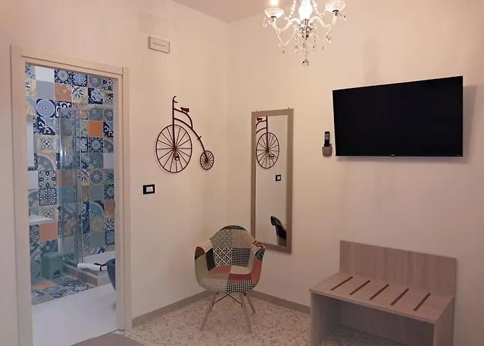 Calipso Casa * Marina di San Vito