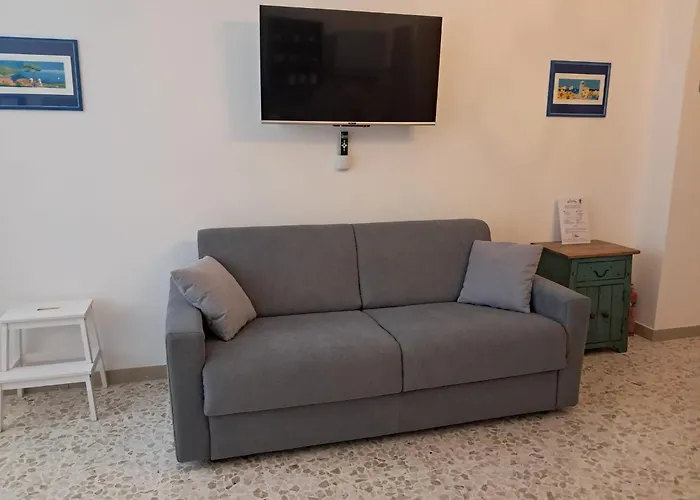 Holiday home Calipso Casa Marina di San Vito
